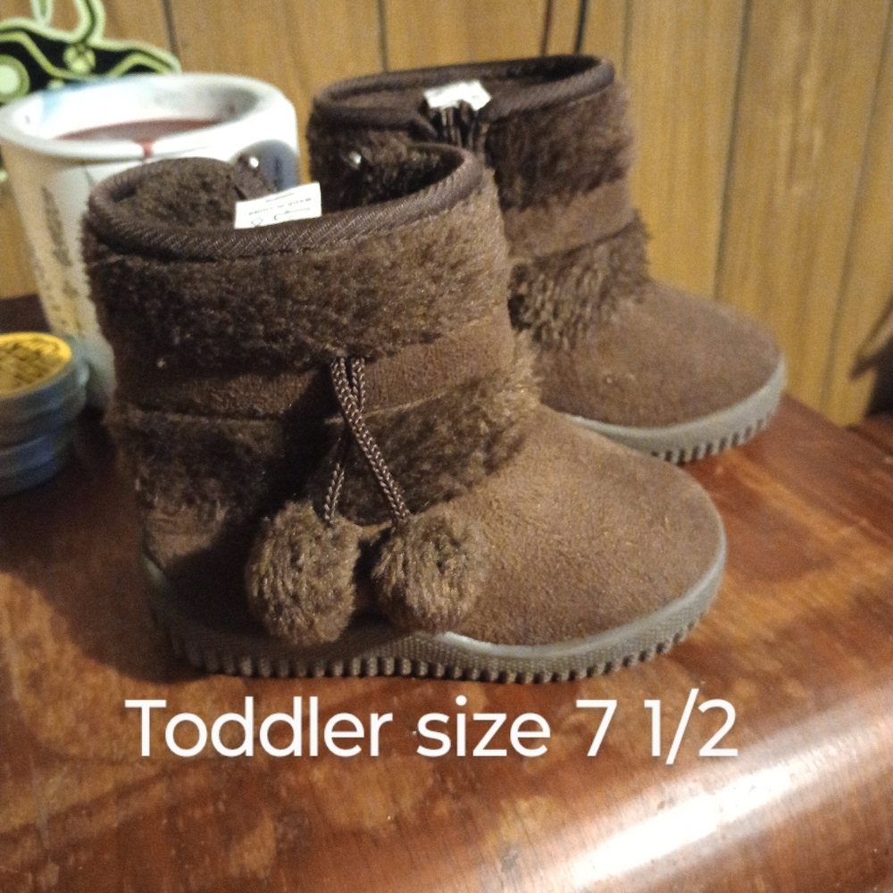 Boots-toddler